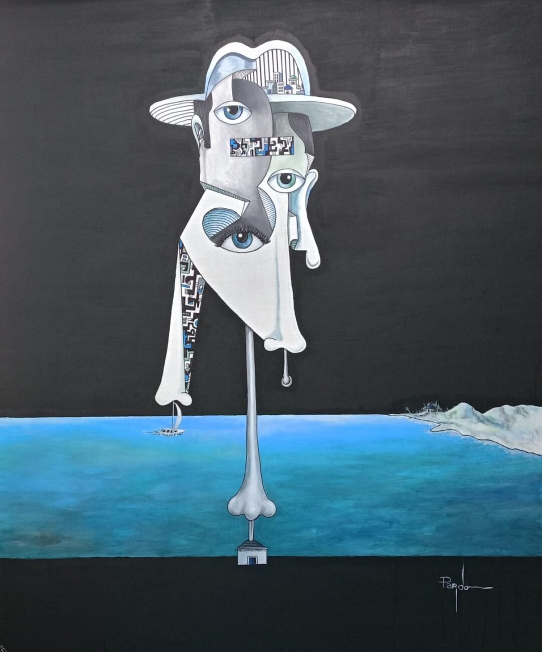 El Rostro del Universo Interior