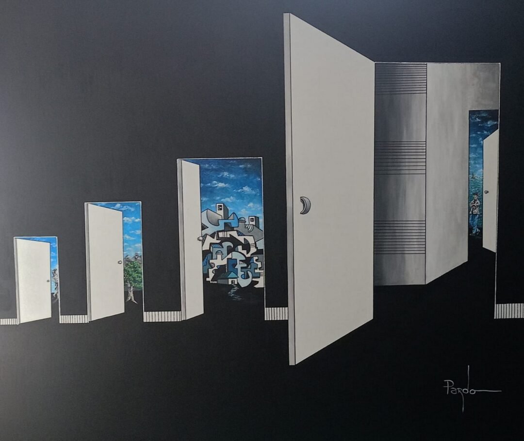 La Galería de la Mirada Interior
