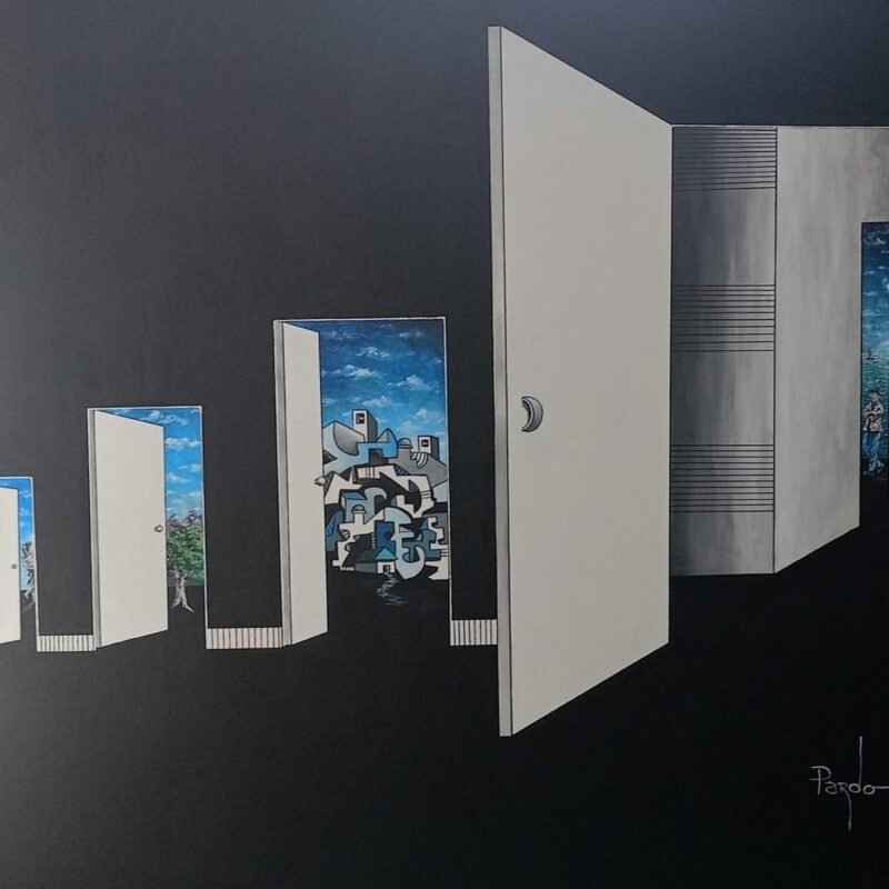 La Galería de la Mirada Interior